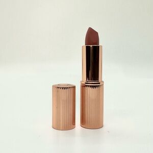 4 for $32~ Stocking Stuffers ~ Charlotte Tilbury Matte Pillow Talk Mini Lipstick
